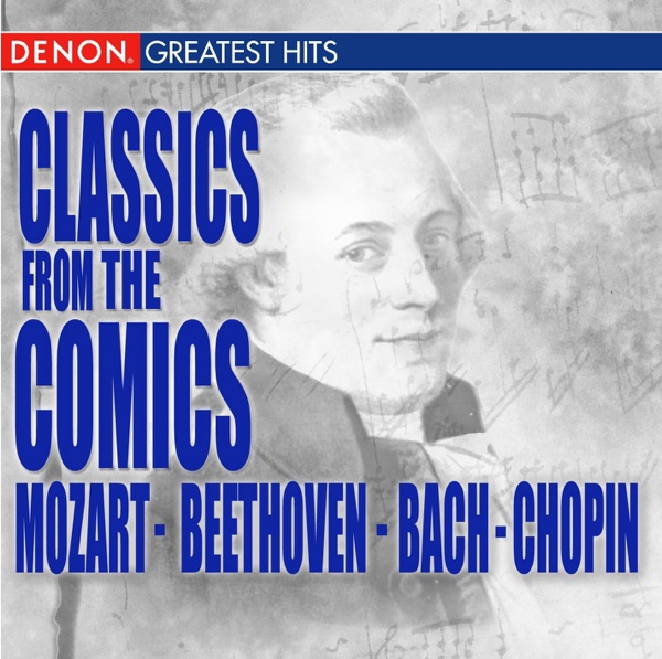 Harpsichord Concerto In D Minor, BWV 1052: I. Allegro Non Troppo Ed Erergico
