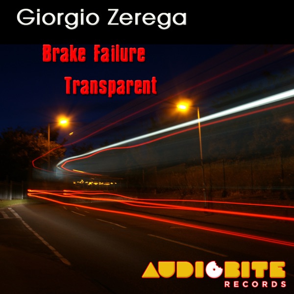 Brake Failure / Transparent - Single