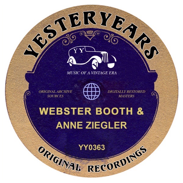 Webster Booth & Anne Ziegler