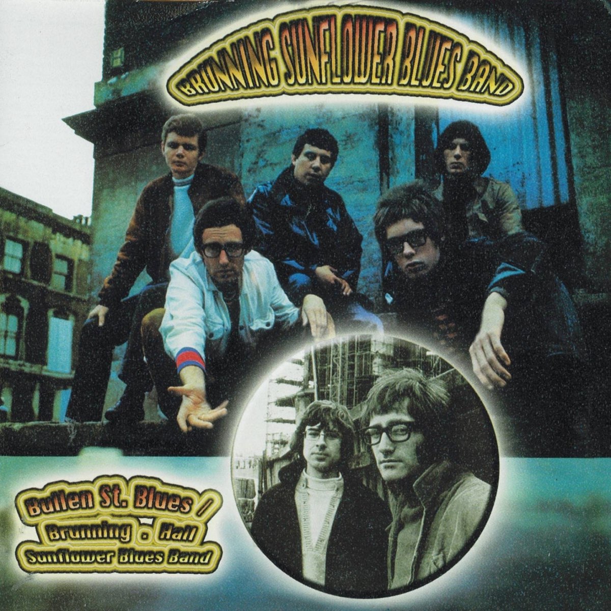 ‎Bullen St. Blues / The Brunning Hall Sunflowers Blues Band