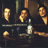 Cover art for Funky Tortillas by Los Reyes Del K.O & Tino Gonzalez