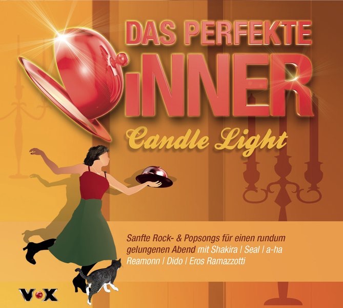 Das perfekte Dinner: Candle Light