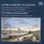 Telemann: Six Concertos for Two Flutes