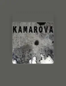Listen to Kamarova, watch music videos, read bio, see tour dates & more!