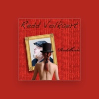 Redd Volkaert