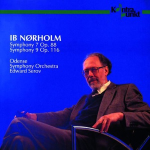 Nørholm: Symphony No. 7 & 9
