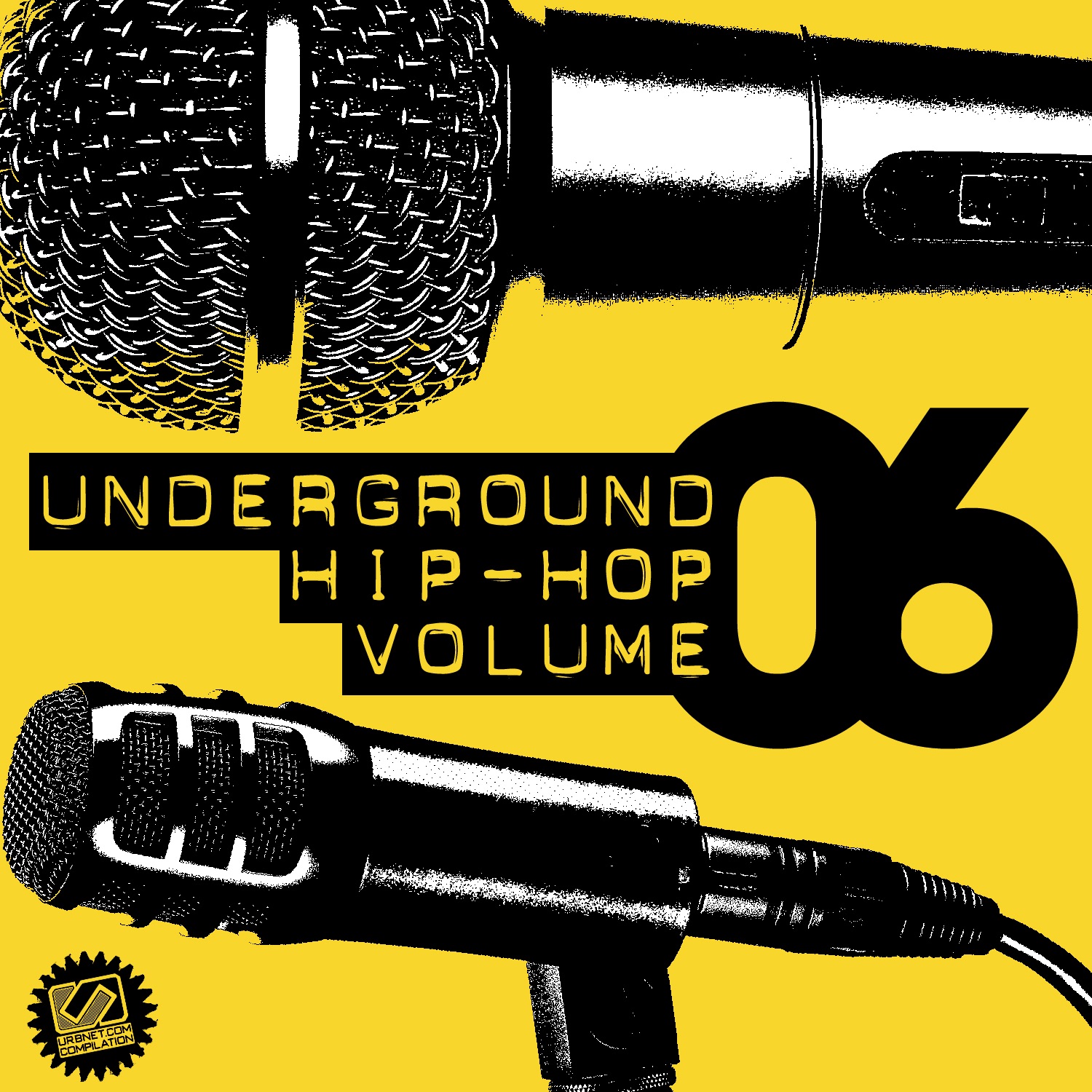 URBNET - Underground Hip-Hop, Vol. 6