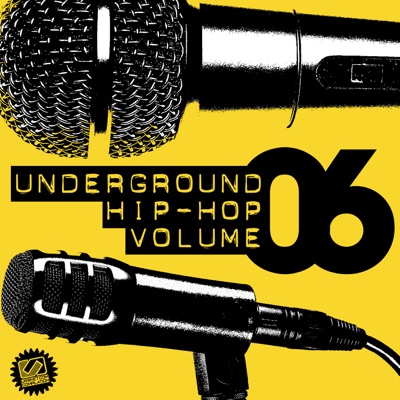 URBNET - Underground Hip-Hop, Vol. 6