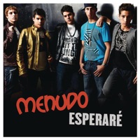 Esperaré (Spanish Version) - Single - Menudo