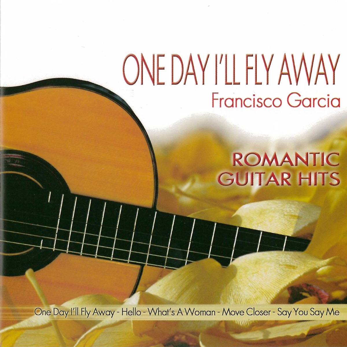 Romantic Guitar Hits - Blue Eyes by Francisco Garcia on Apple Music