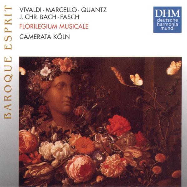 Florilegium Musicale (Baroque Esprit Series)
