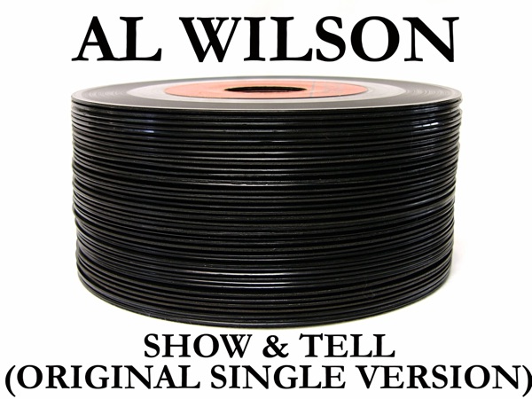 Show & Tell (Original Single Version) - Single