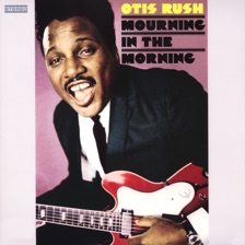 Working Man by Otis Rush — cover art
