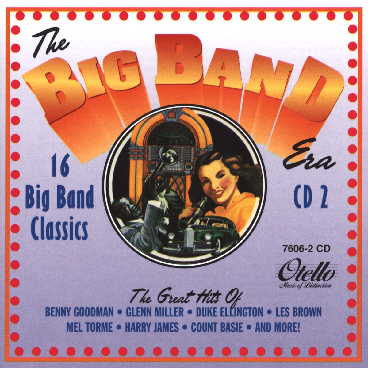 ‎The Big Band Era (Vol 2) - Album by Various Artists - Apple Music