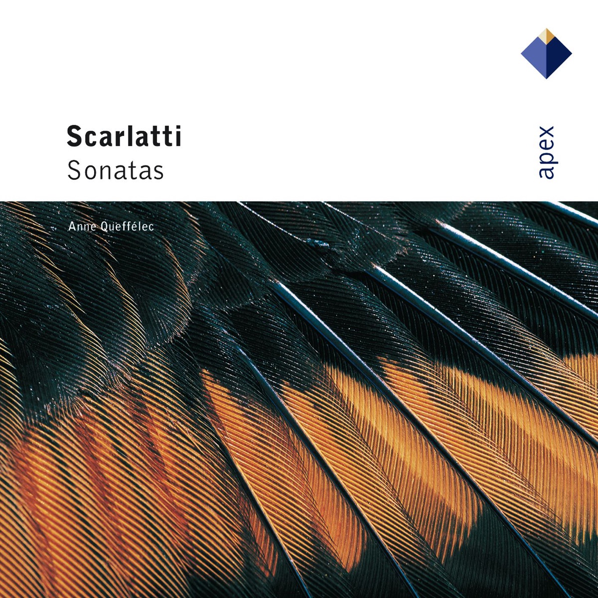 Scarlatti: Piano Sonatas cover art