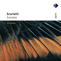 Scarlatti: Piano Sonatas - Anne Queffélec