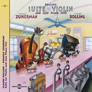 Suite for Violin and Piano Trio