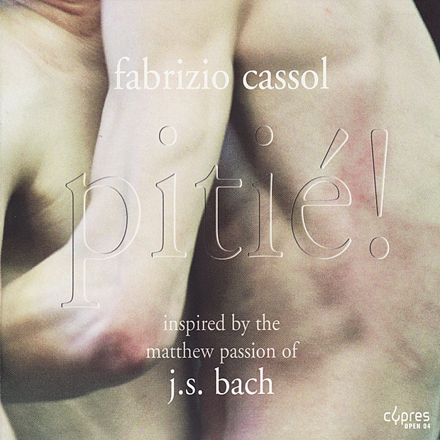 Обложка альбома «Cassol: Pitié» — Fabrizio Cassol, Laura Claycomb, Melissa Givens, Cristina Zavalloni, Monica Brett-Crowther, Derge Kakudji, Magic Malik, Stéphane Galland, Michel Hatzigeorgiou, Airelle Besson, Sanne Van Hek, Alexandre Cavalière, Tcha Limberger & Philippe Thuriot