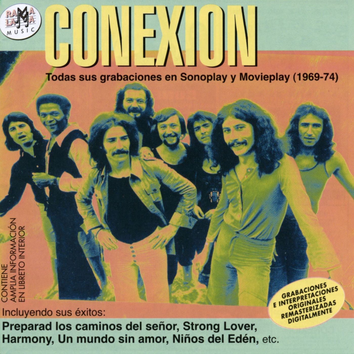 Sus Grabaciones en Sonoplay y Movíeplay (1969-74)