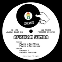Power In the Word - EP - Afrikan Simba