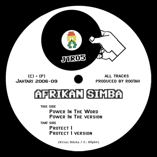 Power In the Word - EP