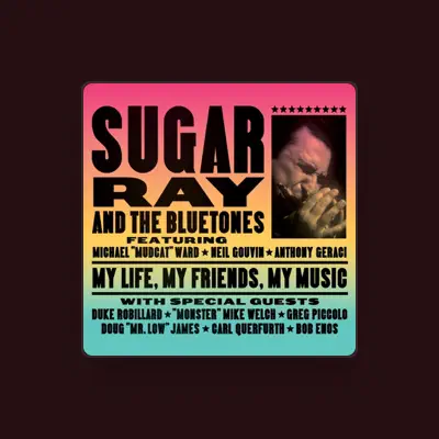 Listen to Sugar Ray & The Bluetones, watch music videos, read bio, see tour dates & more!