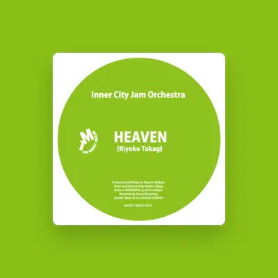 Listen to INNER CITY JAM ORCHESTRA, watch music videos, read bio, see tour dates & more!
