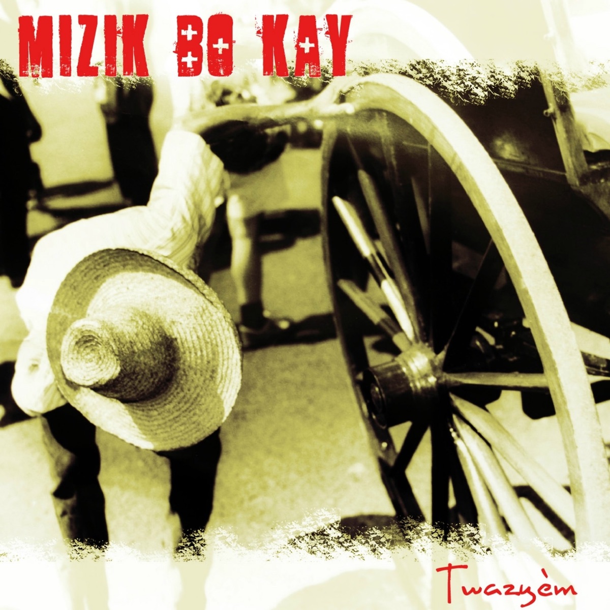 Cover du titre Mi yo