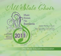 Ohio Music Education Association 2011 All-State Choir - All-State Choir & James Henry