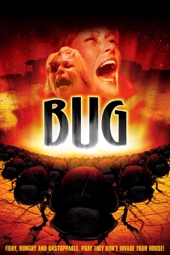 Poster for Bug by Jeannot Szwarc