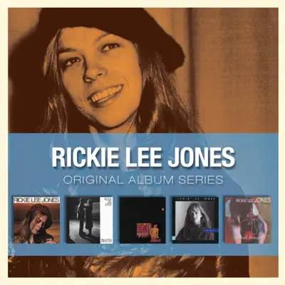 Original Album Series: Rickie Lee Jones - Rickie Lee Jones