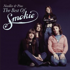 SMOKIE/CHANGING ALL THE TIME cover art