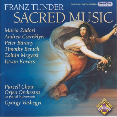 Franz TUNDER: Sacred Music