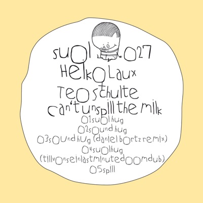 Can't Unspill The Milk