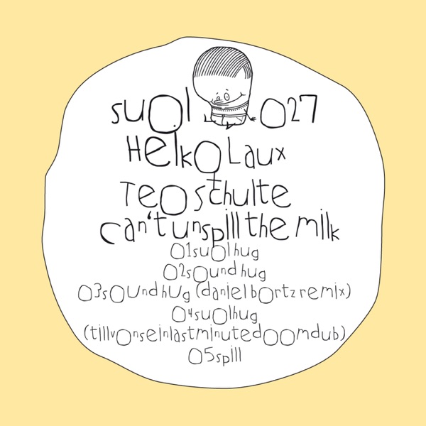 Can't Unspill The Milk