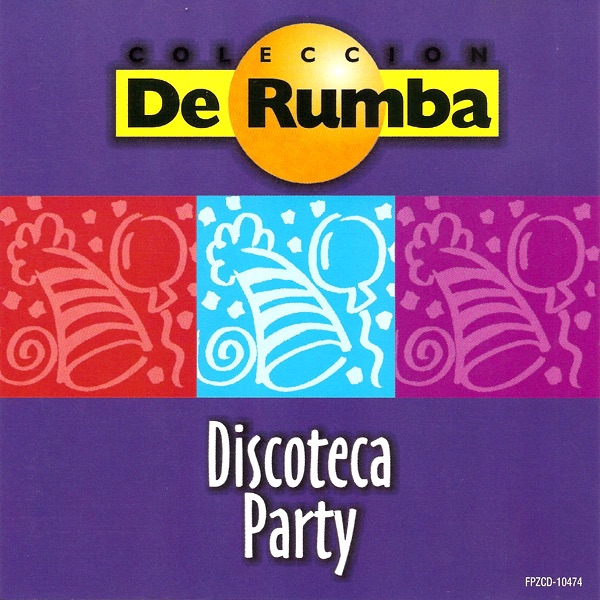 Coleccion de Rumba: Discoteca Party