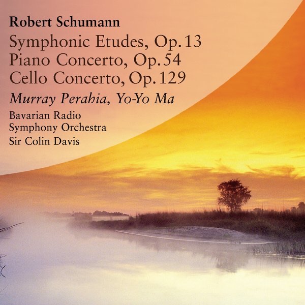 Schummann: Symphonic Etudes, Op. 13