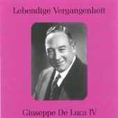 Lebendige Vergangenheit - Giuseppe De Luca (Vol.4) artwork