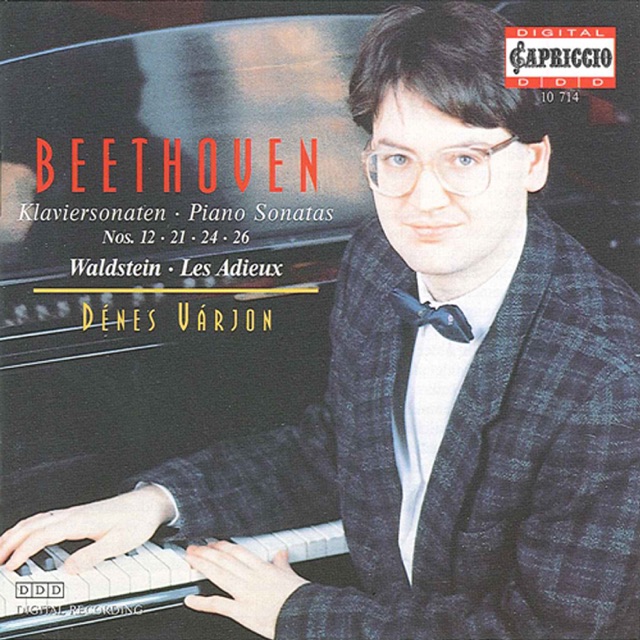 Piano Sonata No. 12 in A flat major, Op. 26: I. Andante con variazioni