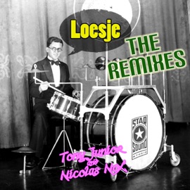 Loesje (Melvin Reese Trumpet Dubmix) Tony Junior & Nicolas Nox