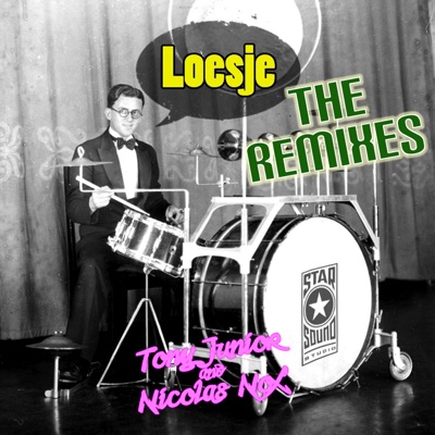 Loesje the Remixes - Single