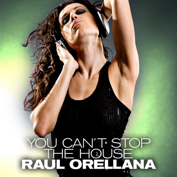 You Can't Stop The House artwork