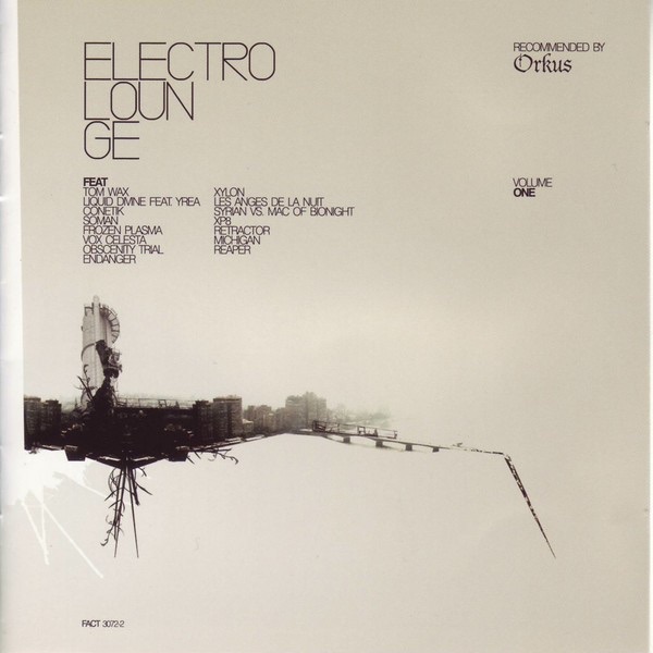 Electrolounge V*l. 1