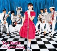 Yui Horie - Scramble