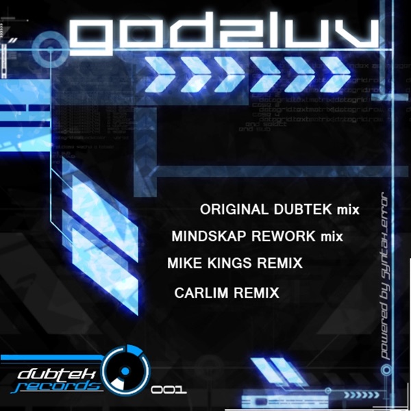 Godzluv - Single