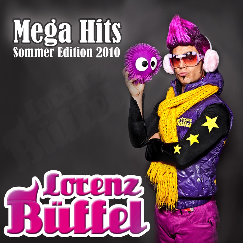 Lorenz Büffel mega Hits: Sommer Edition 2010