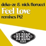 Feel Love Remixes: Pt. 2