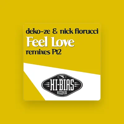 Listen to Deko-Ze, watch music videos, read bio, see tour dates & more!