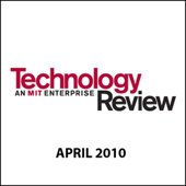 Audible Technology Review, April 2010