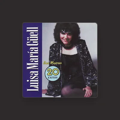 Listen to Luisa Maria Güell, watch music videos, read bio, see tour dates & more!